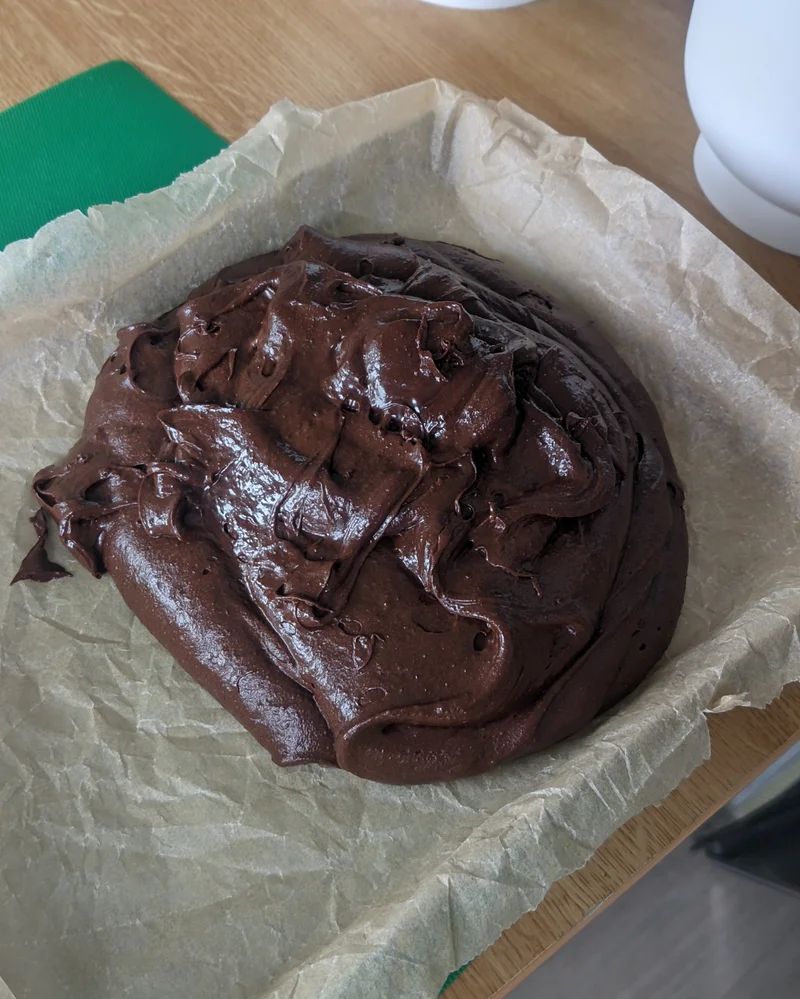 Kuva reseptistä: Brownie